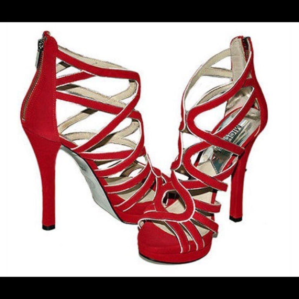 Michael Kors platform